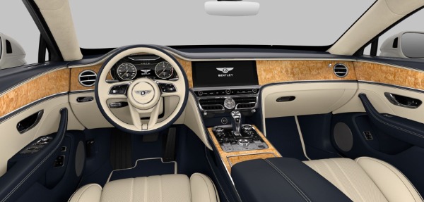 New 2021 Bentley Flying Spur V8 for sale $230,420 at Maserati of Greenwich in Greenwich CT 06830 6