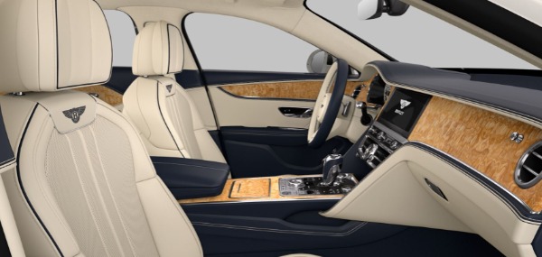 New 2021 Bentley Flying Spur V8 for sale $230,420 at Maserati of Greenwich in Greenwich CT 06830 7