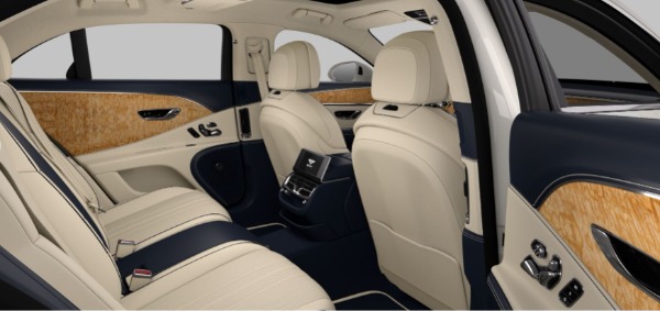 New 2021 Bentley Flying Spur V8 for sale $230,420 at Maserati of Greenwich in Greenwich CT 06830 8