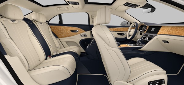 New 2021 Bentley Flying Spur V8 for sale $230,420 at Maserati of Greenwich in Greenwich CT 06830 9