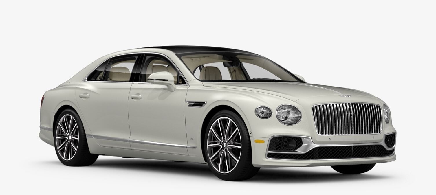 New 2021 Bentley Flying Spur V8 for sale Sold at Maserati of Greenwich in Greenwich CT 06830 1
