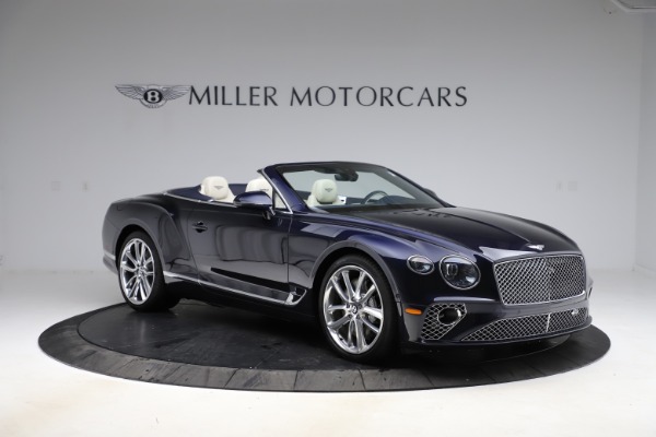 New 2021 Bentley Continental GT V8 for sale Sold at Maserati of Greenwich in Greenwich CT 06830 11