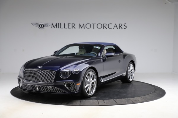 New 2021 Bentley Continental GT V8 for sale Sold at Maserati of Greenwich in Greenwich CT 06830 14