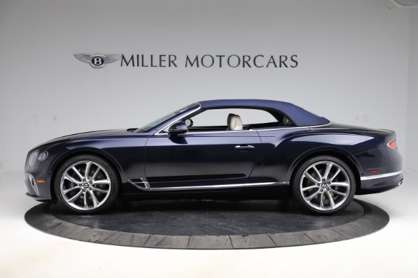 New 2021 Bentley Continental GT V8 for sale Sold at Maserati of Greenwich in Greenwich CT 06830 15