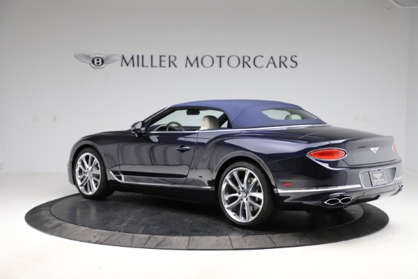 New 2021 Bentley Continental GT V8 for sale Sold at Maserati of Greenwich in Greenwich CT 06830 16