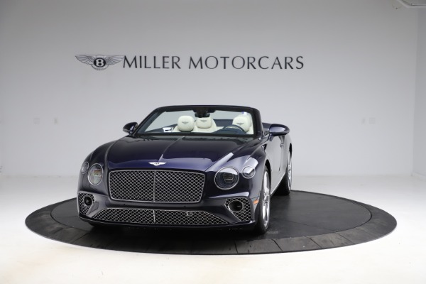 New 2021 Bentley Continental GT V8 for sale Sold at Maserati of Greenwich in Greenwich CT 06830 2