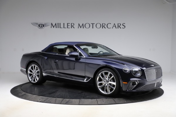 New 2021 Bentley Continental GT V8 for sale Sold at Maserati of Greenwich in Greenwich CT 06830 20
