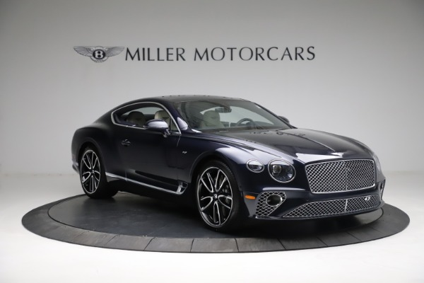 Used 2021 Bentley Continental GT V8 for sale Sold at Maserati of Greenwich in Greenwich CT 06830 10