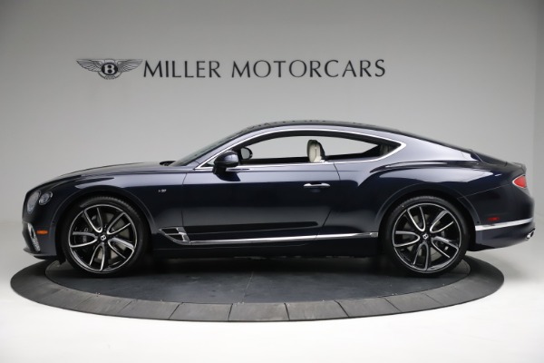 Used 2021 Bentley Continental GT V8 for sale Sold at Maserati of Greenwich in Greenwich CT 06830 2