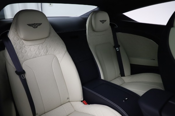 Used 2021 Bentley Continental GT V8 for sale Sold at Maserati of Greenwich in Greenwich CT 06830 24