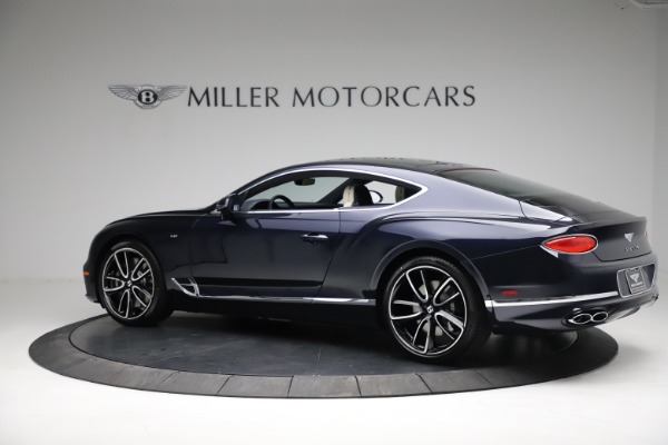 Used 2021 Bentley Continental GT V8 for sale Sold at Maserati of Greenwich in Greenwich CT 06830 3