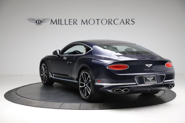 Used 2021 Bentley Continental GT V8 for sale Sold at Maserati of Greenwich in Greenwich CT 06830 4