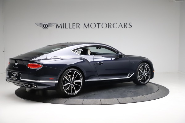 Used 2021 Bentley Continental GT V8 for sale Sold at Maserati of Greenwich in Greenwich CT 06830 7