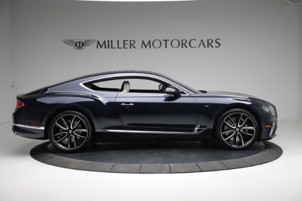 Used 2021 Bentley Continental GT V8 for sale Sold at Maserati of Greenwich in Greenwich CT 06830 8