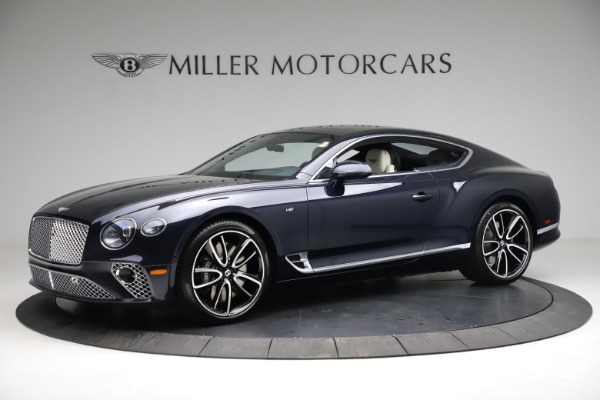 Used 2021 Bentley Continental GT V8 for sale Sold at Maserati of Greenwich in Greenwich CT 06830 1