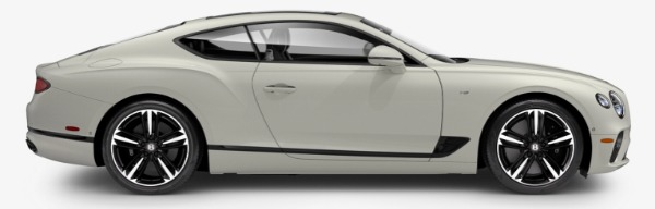 New 2021 Bentley Continental GT V8 for sale Sold at Maserati of Greenwich in Greenwich CT 06830 2