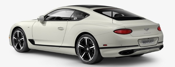 New 2021 Bentley Continental GT V8 for sale Sold at Maserati of Greenwich in Greenwich CT 06830 3