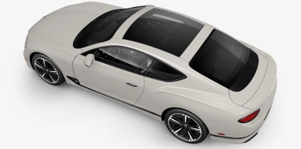 New 2021 Bentley Continental GT V8 for sale Sold at Maserati of Greenwich in Greenwich CT 06830 4