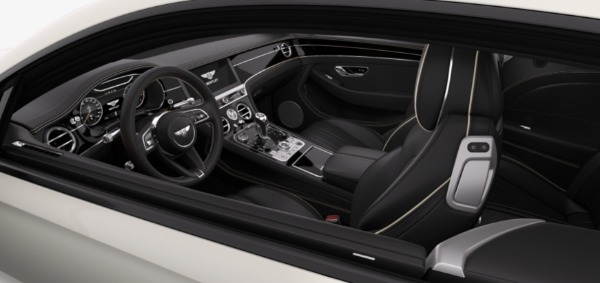 New 2021 Bentley Continental GT V8 for sale Sold at Maserati of Greenwich in Greenwich CT 06830 7