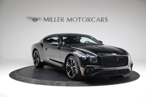New 2021 Bentley Continental GT V8 for sale Sold at Maserati of Greenwich in Greenwich CT 06830 11