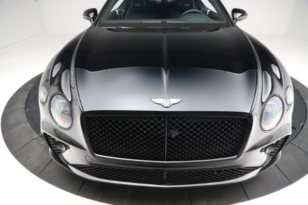New 2021 Bentley Continental GT V8 for sale Sold at Maserati of Greenwich in Greenwich CT 06830 13