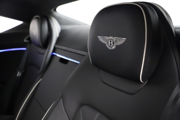 New 2021 Bentley Continental GT V8 for sale Sold at Maserati of Greenwich in Greenwich CT 06830 23