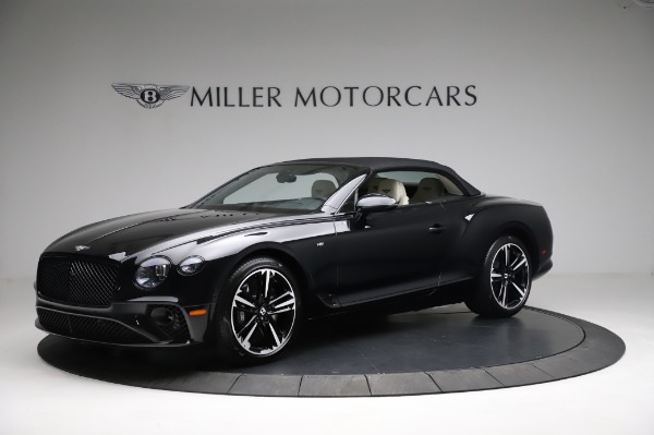 Used 2021 Bentley Continental GT V8 for sale Sold at Maserati of Greenwich in Greenwich CT 06830 12