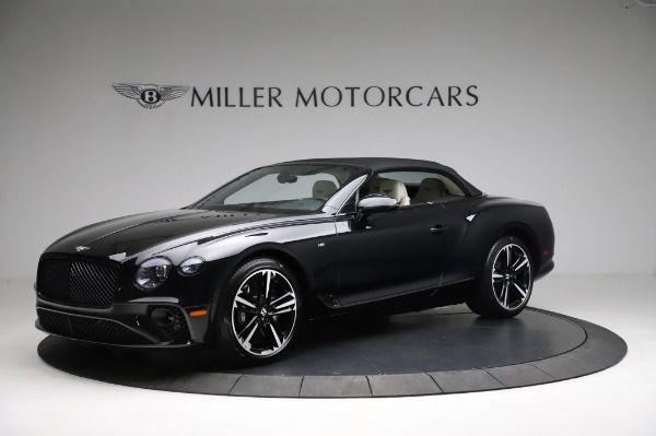 Used 2021 Bentley Continental GT V8 for sale Sold at Maserati of Greenwich in Greenwich CT 06830 12