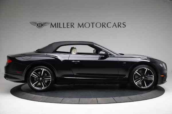 Used 2021 Bentley Continental GT V8 for sale Sold at Maserati of Greenwich in Greenwich CT 06830 17