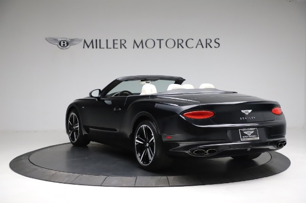 Used 2021 Bentley Continental GT V8 for sale Sold at Maserati of Greenwich in Greenwich CT 06830 4