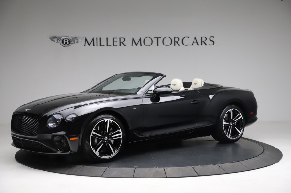 Used 2021 Bentley Continental GT V8 for sale Sold at Maserati of Greenwich in Greenwich CT 06830 1