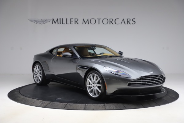 Used 2017 Aston Martin DB11 V12 Coupe for sale $149,900 at Maserati of Greenwich in Greenwich CT 06830 10