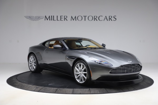 Used 2017 Aston Martin DB11 V12 Coupe for sale Sold at Maserati of Greenwich in Greenwich CT 06830 10