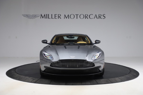 Used 2017 Aston Martin DB11 V12 Coupe for sale $149,900 at Maserati of Greenwich in Greenwich CT 06830 11