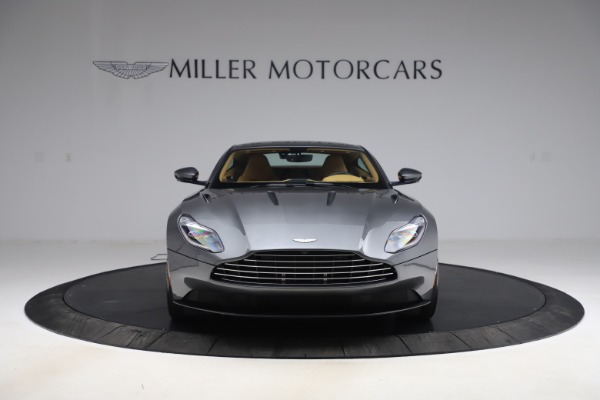 Used 2017 Aston Martin DB11 V12 Coupe for sale Sold at Maserati of Greenwich in Greenwich CT 06830 11