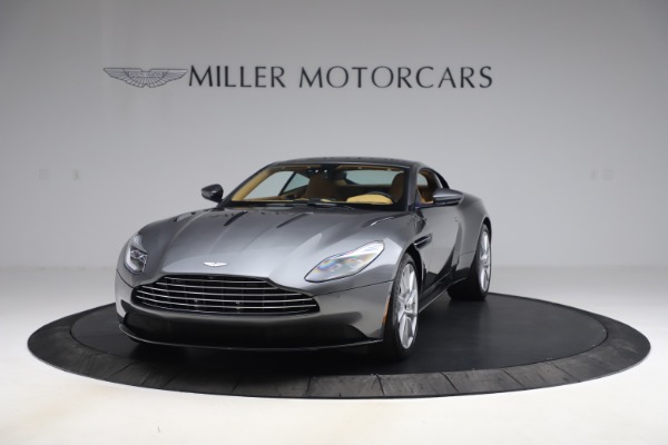 Used 2017 Aston Martin DB11 V12 Coupe for sale $149,900 at Maserati of Greenwich in Greenwich CT 06830 12