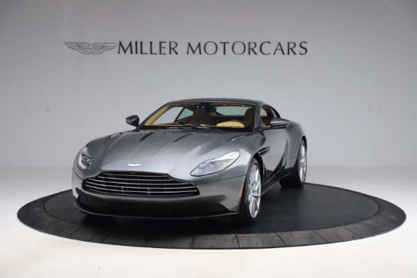 Used 2017 Aston Martin DB11 V12 Coupe for sale Sold at Maserati of Greenwich in Greenwich CT 06830 12