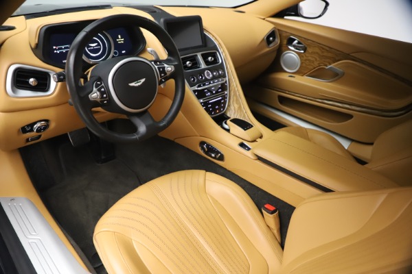 Used 2017 Aston Martin DB11 V12 Coupe for sale $149,900 at Maserati of Greenwich in Greenwich CT 06830 13