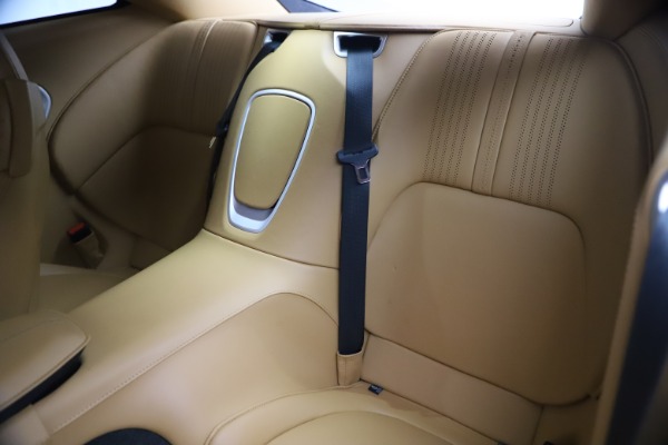 Used 2017 Aston Martin DB11 V12 Coupe for sale $149,900 at Maserati of Greenwich in Greenwich CT 06830 17