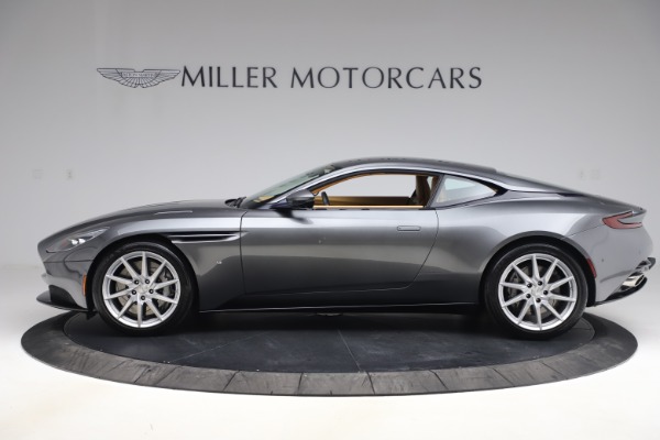 Used 2017 Aston Martin DB11 V12 Coupe for sale $149,900 at Maserati of Greenwich in Greenwich CT 06830 2