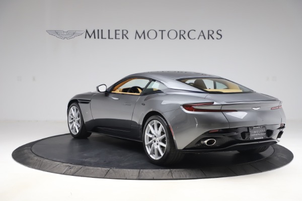 Used 2017 Aston Martin DB11 V12 Coupe for sale $149,900 at Maserati of Greenwich in Greenwich CT 06830 4