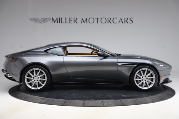 Used 2017 Aston Martin DB11 V12 Coupe for sale $149,900 at Maserati of Greenwich in Greenwich CT 06830 8