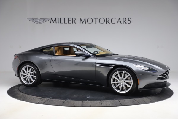 Used 2017 Aston Martin DB11 V12 Coupe for sale $149,900 at Maserati of Greenwich in Greenwich CT 06830 9