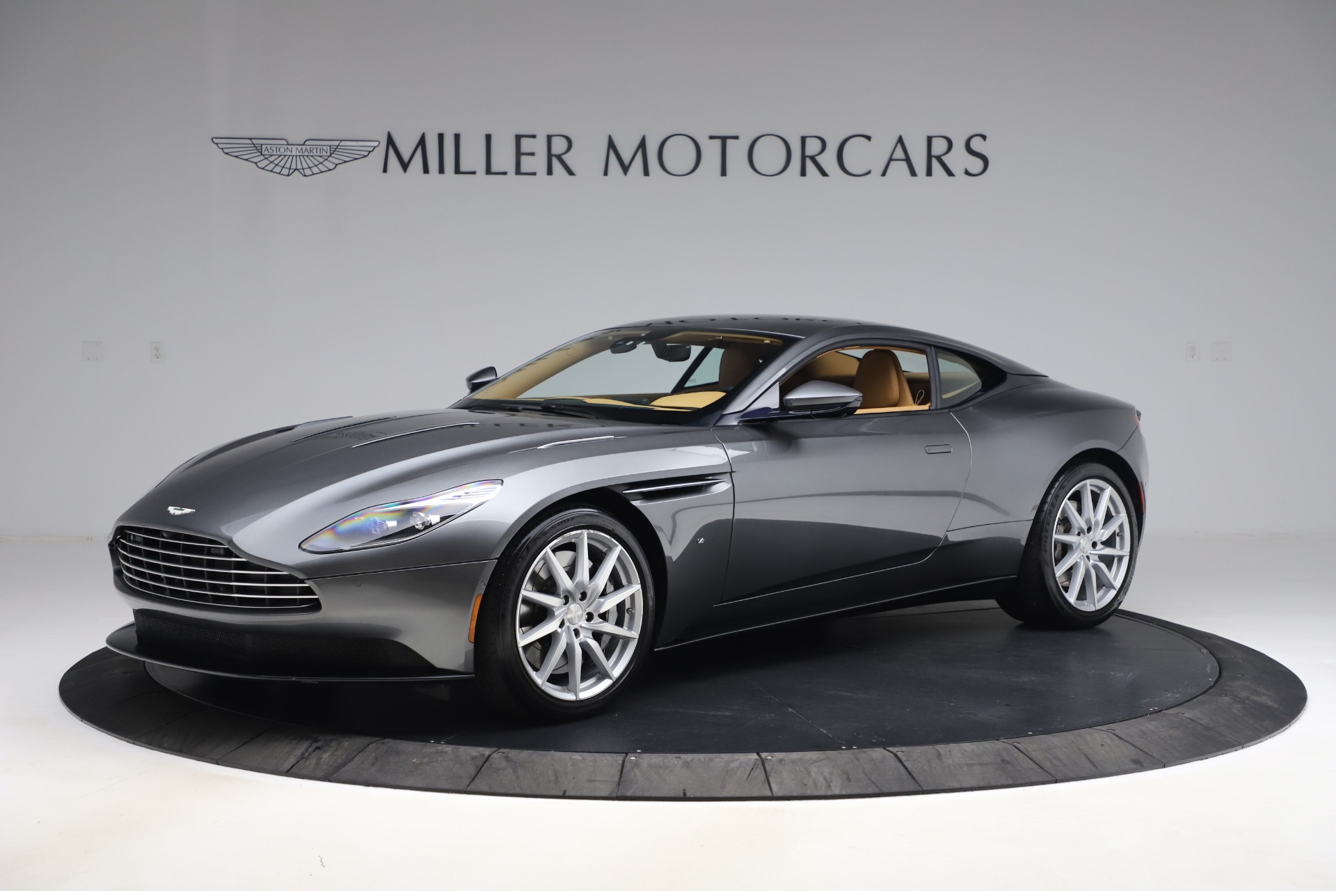 Used 2017 Aston Martin DB11 V12 Coupe for sale $149,900 at Maserati of Greenwich in Greenwich CT 06830 1