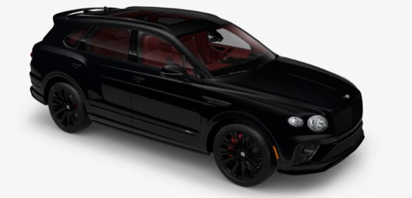 New 2021 Bentley Bentayga Speed Edition for sale Sold at Maserati of Greenwich in Greenwich CT 06830 5