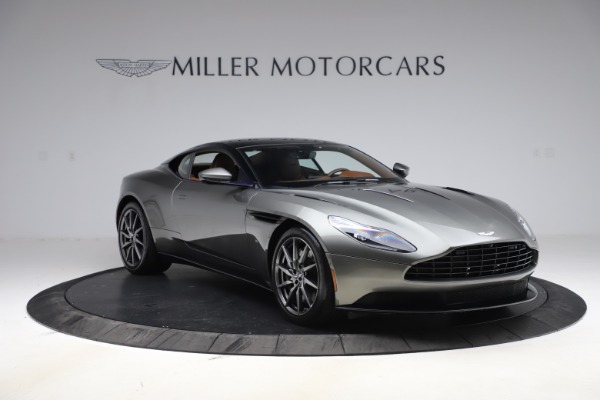 Used 2017 Aston Martin DB11 V12 for sale Sold at Maserati of Greenwich in Greenwich CT 06830 10