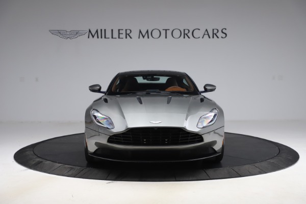 Used 2017 Aston Martin DB11 V12 for sale Sold at Maserati of Greenwich in Greenwich CT 06830 11