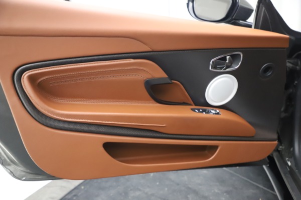 Used 2017 Aston Martin DB11 V12 for sale Sold at Maserati of Greenwich in Greenwich CT 06830 17