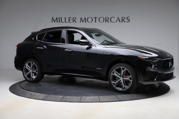 New 2021 Maserati Levante Q4 GranSport for sale Sold at Maserati of Greenwich in Greenwich CT 06830 10