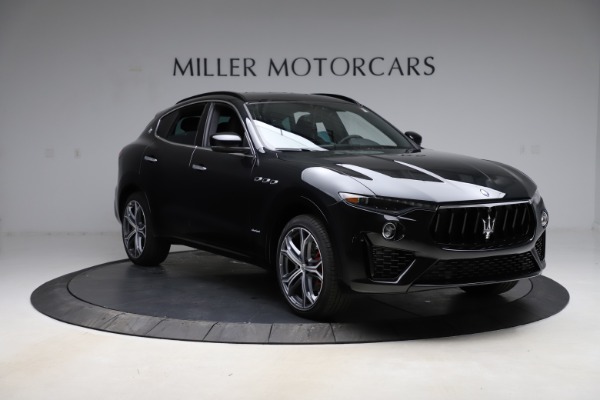 New 2021 Maserati Levante Q4 GranSport for sale Sold at Maserati of Greenwich in Greenwich CT 06830 11